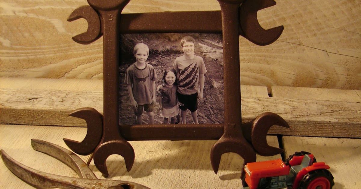 Muchmore Creative Wrench Frame