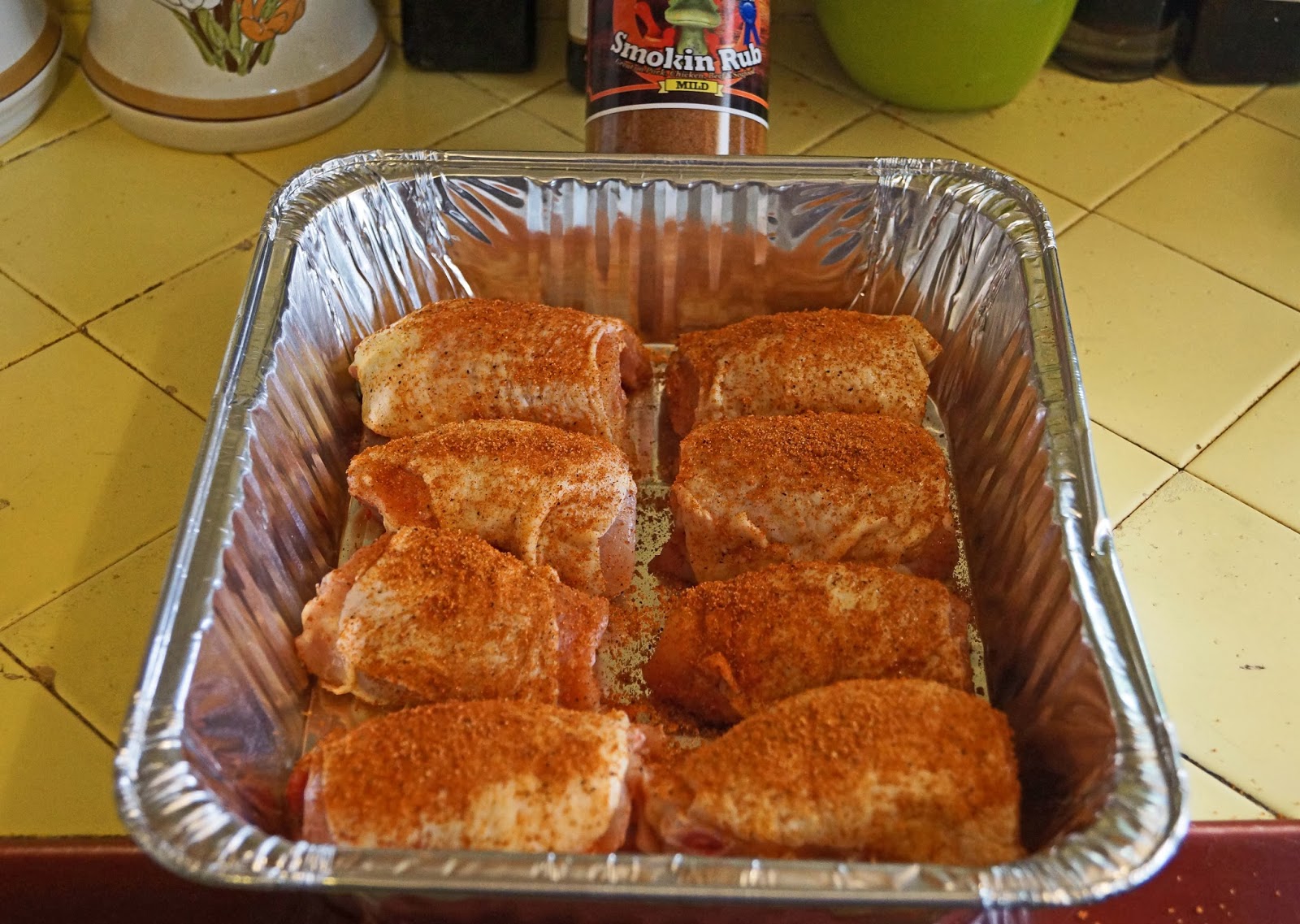 MAD MEAT GENIUS ROB’S FROG SAUCE