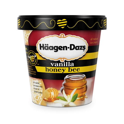 Haagen dazs bars picture