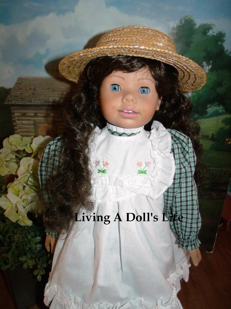 Living A Doll's Life : Heidi Ott Faithful Friends Dolls