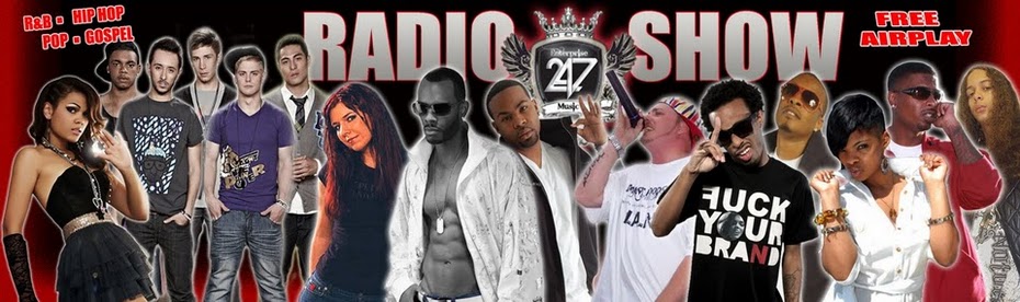 247 Radio Show "Hot Independent Music"