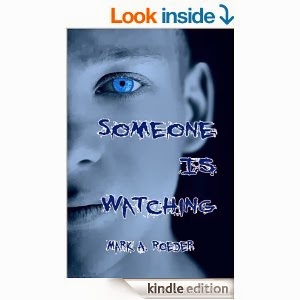 Free Kindle Ebook - Someone is watching
