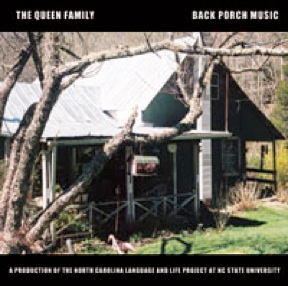 Henry Queen Appalachian Music The Queen Family Cd Appalachian