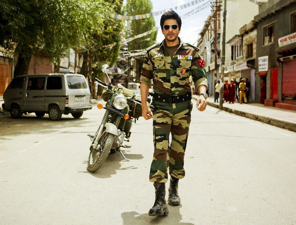 Jab Tak Hai Jaan (2012) BluRay 1080p 5.1CH x264 | D-Cinema 112