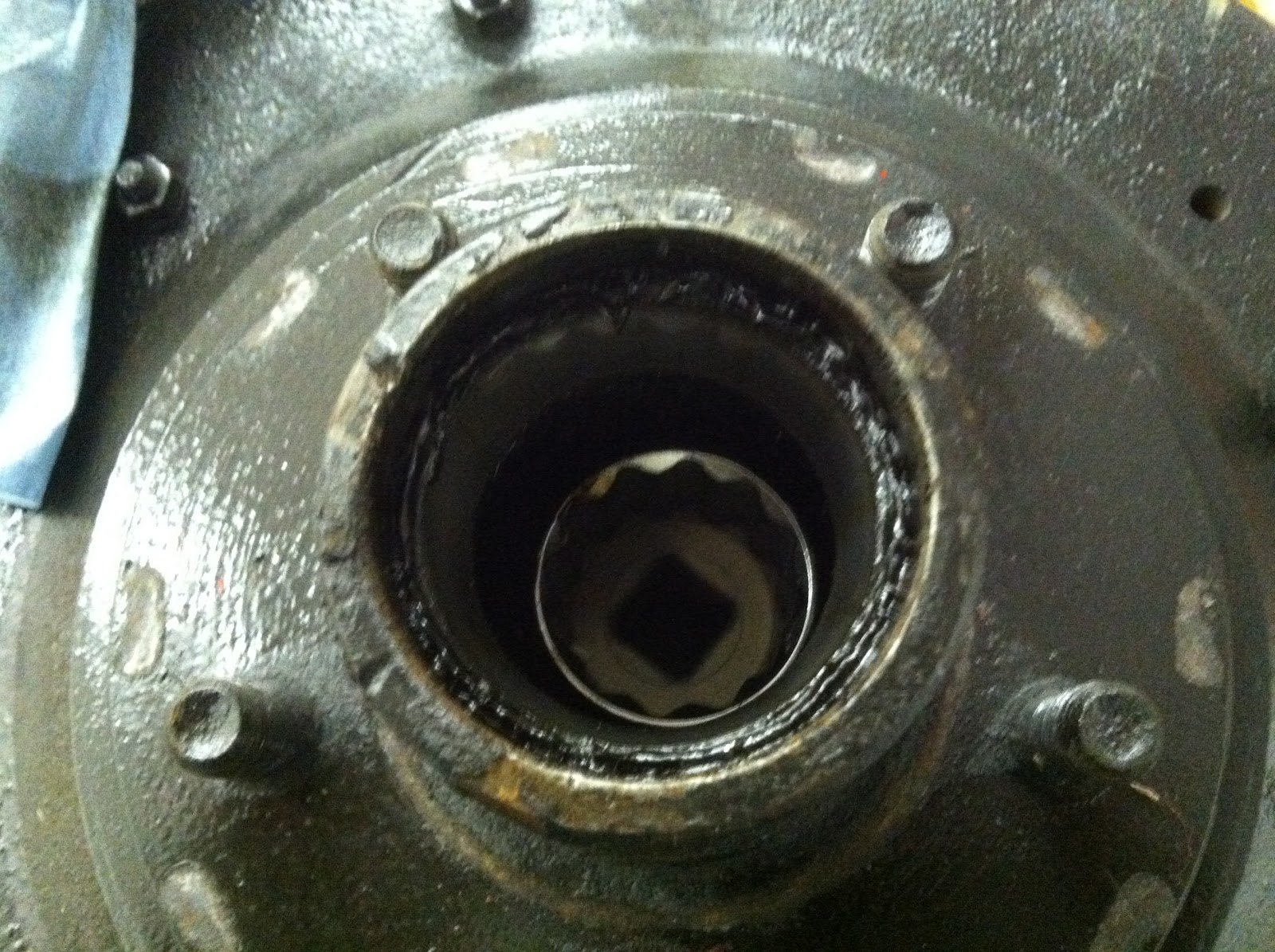 Vintage Trailer Restoration How to pack trailer bearings