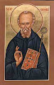 Our holy father St Columba
