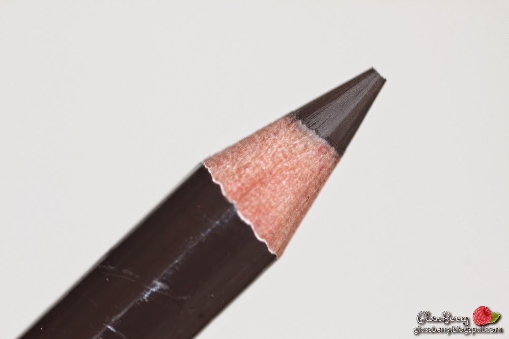 sigma eye liner pencil atomic number 6 review swatches