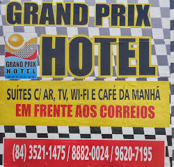 GRAND PRIX HOTEL-MACAU-RN