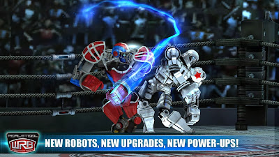 Real Steel World Robot Boxing Gold Coins