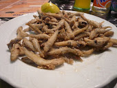 boquerones fritos