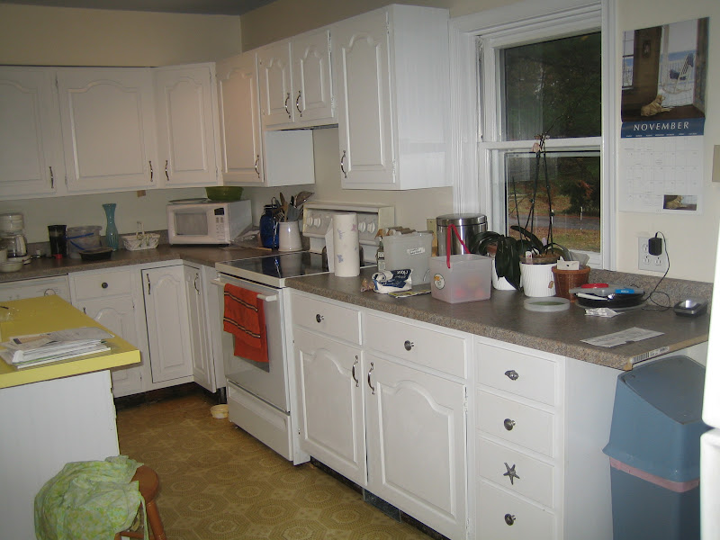 Formica Kitchen Cabinets