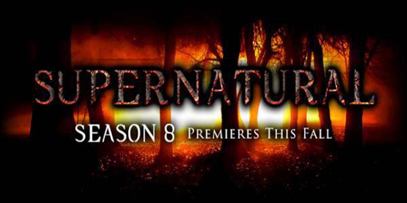 ••• Supernatural Season 8 •••