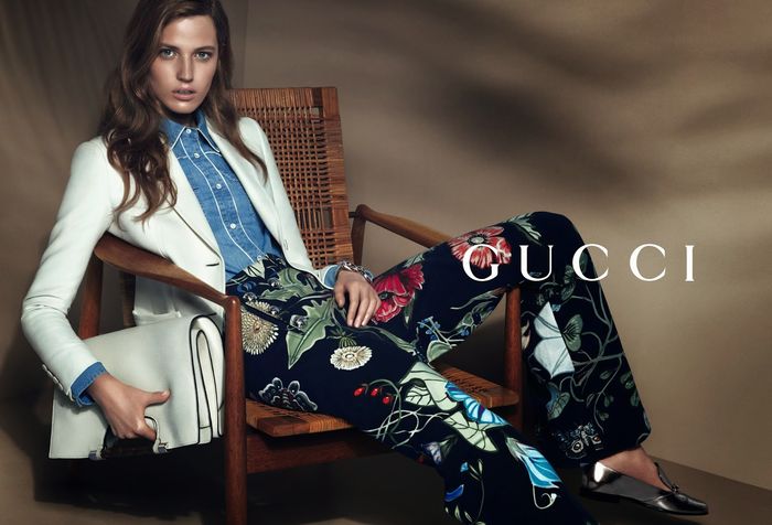 'Byłam zaskoczona, iż moja drobna wada odbierana jest jako zaleta' - mówi JULIA BANAŚ modelka 'THE HOT LIST' portalu models.com