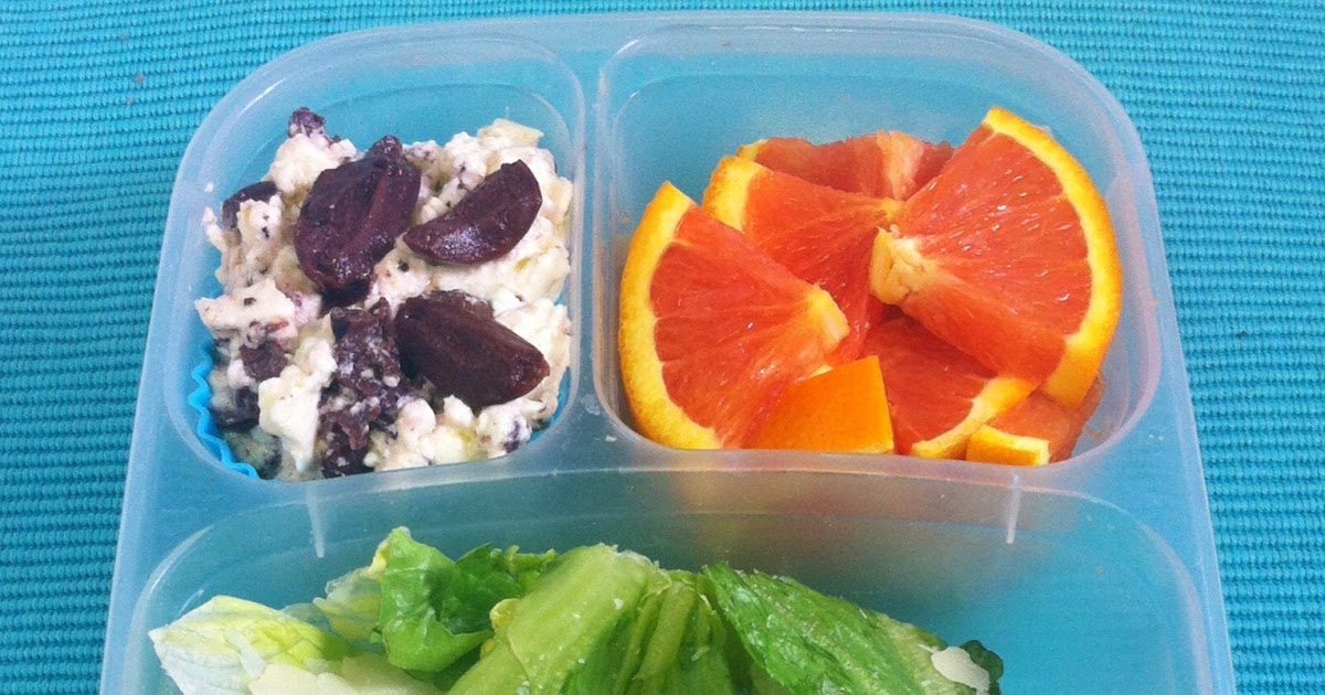 Operation Lunch Box Day 182 I Had a Lot of Extra Feta Cheese