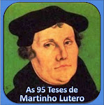 As 95 Teses de Martinho Lutero
