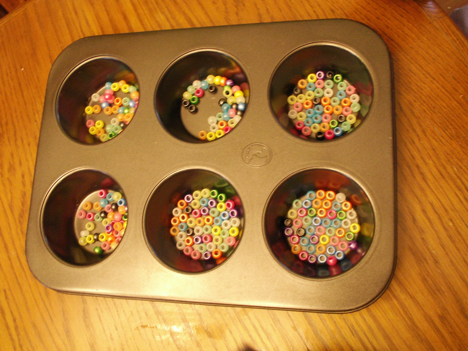 Cook It, Clean It, Make It Fun Baked Bead Suncatcher Project