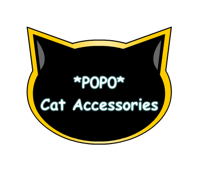 P0P0 Cat Accessories