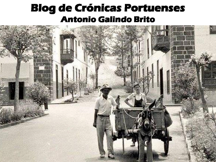 Blog de Crónicas Portuenses
