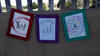 bhavana project prayer flags