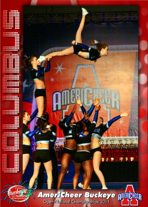 Premier Athletics Michigan Xtreme Cheer We want your pictures!