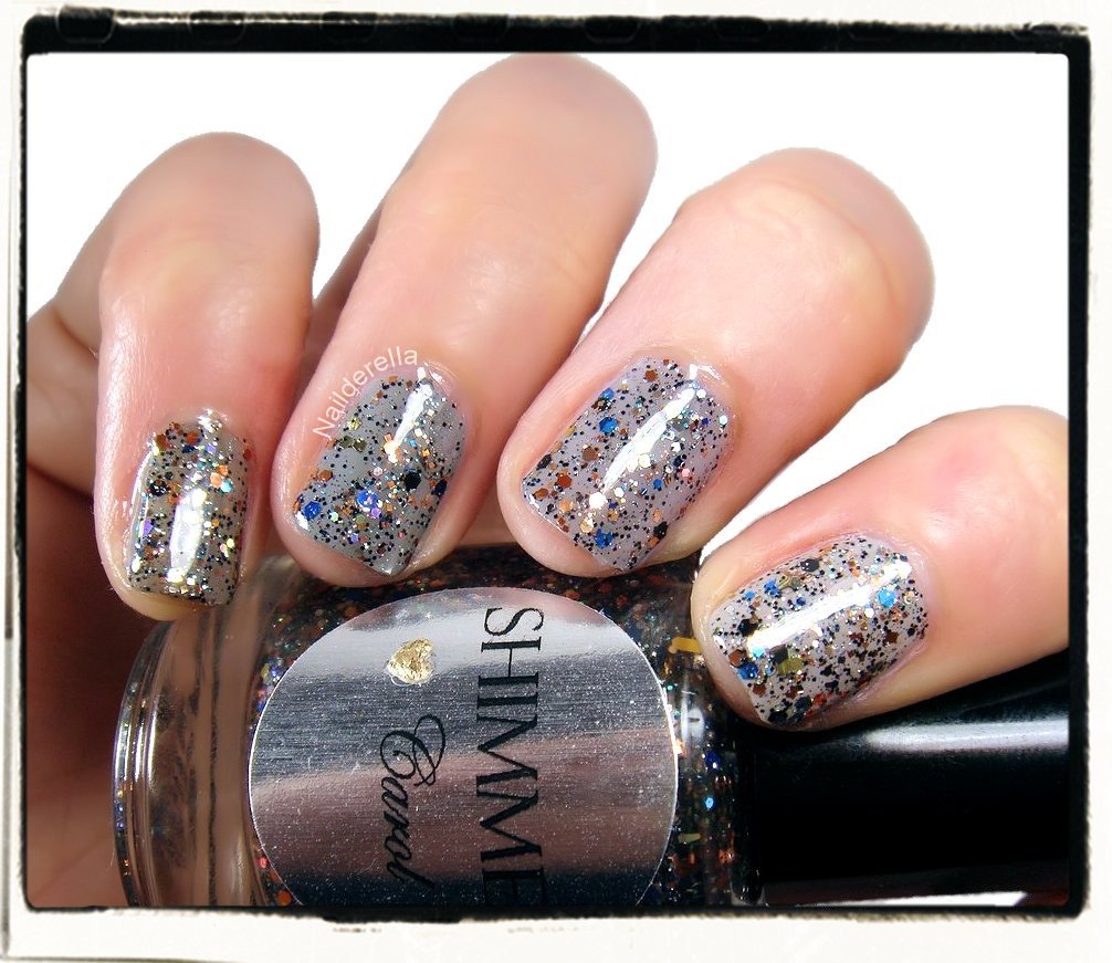 Shimmer Polish (part 4) Nailderella