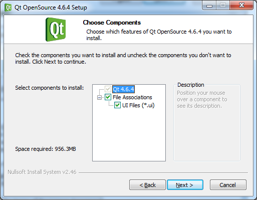 ishara jayathilaka installing qt to use with visual studio 2008