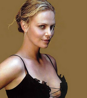 Charlize Theron Hot
