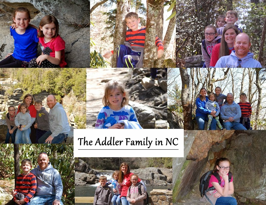 Addler Family in NC