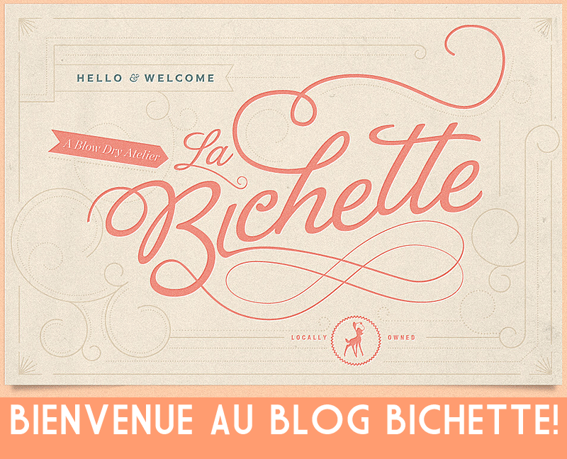 LE BLOG BICHETTE