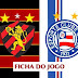 Ficha do jogo: Sport 0x0 Bahia | Copa do Nordeste 2015 - Semifinais