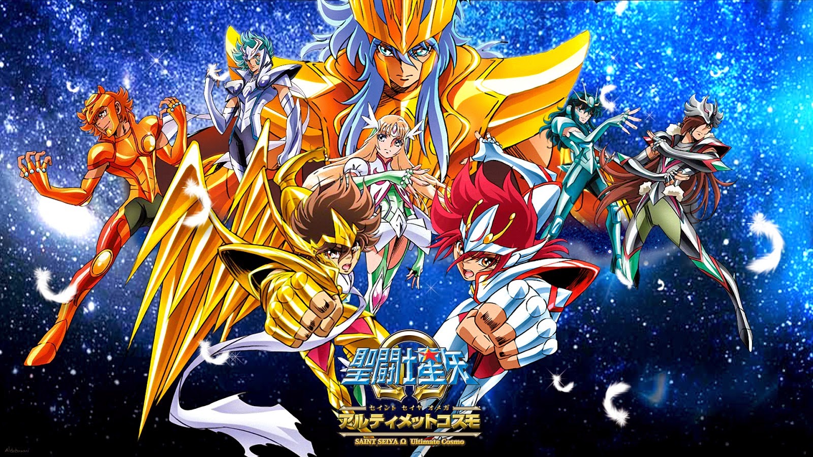 Gambar Saint seiya | Animers Blog