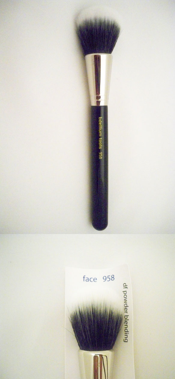 BDellium Brushes Review Makeup By RenRen