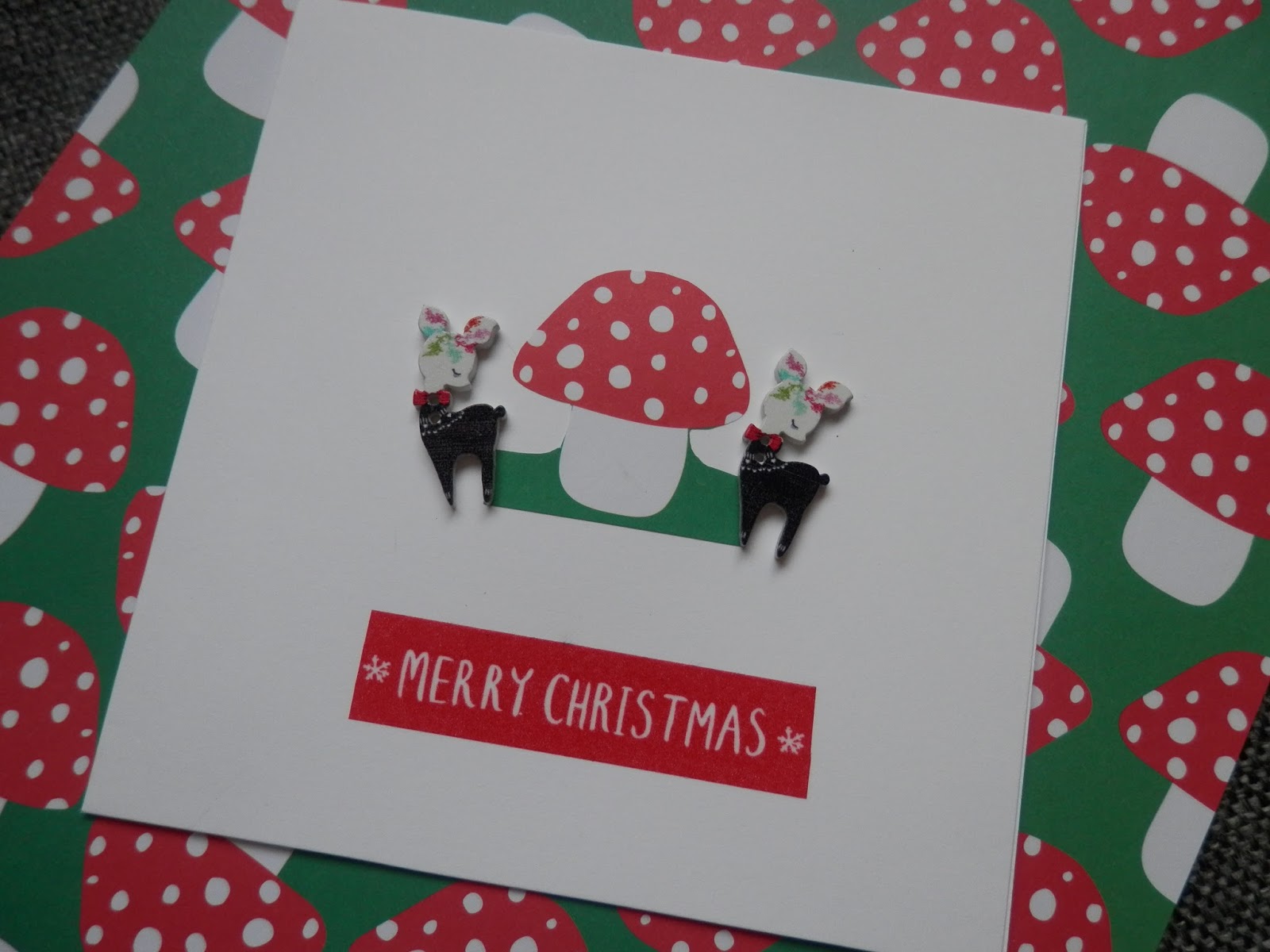 Second Hand Susie: Christmas cards and crafts.