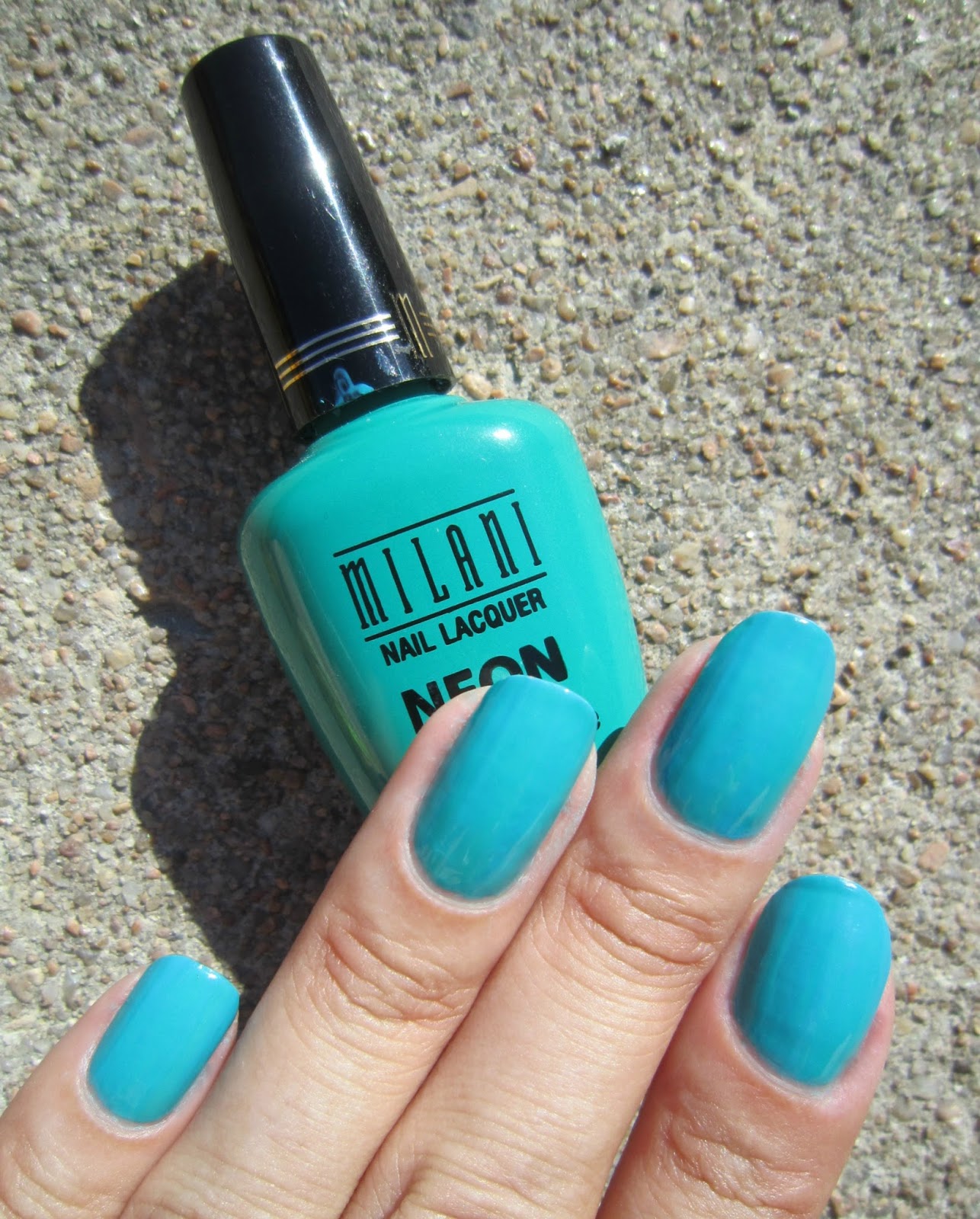 Milani Fresh Teal