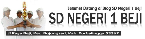 SD Negeri 1 Beji