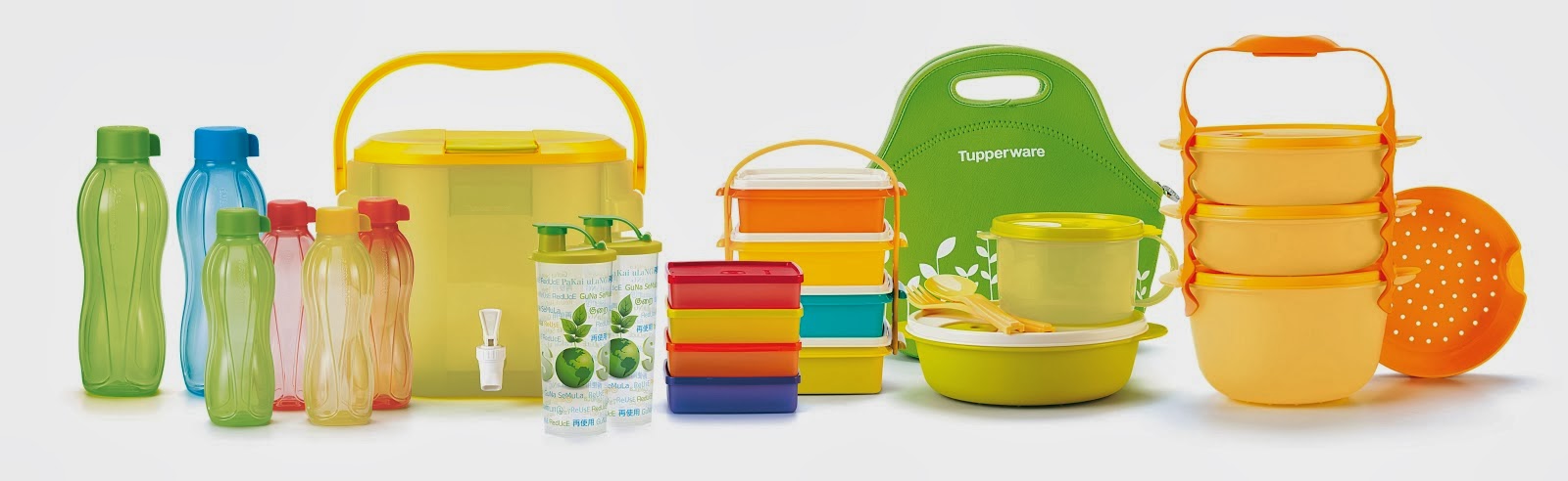 Supply Chain Management: Tupperware - Products that Simplify ...