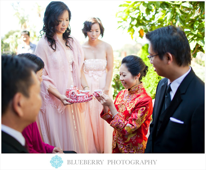 san francisco east bay area traditional chinese wedding ceremony beautiful photography