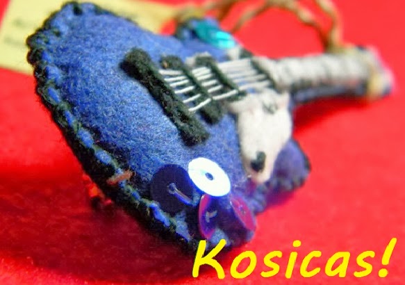 Kosicas!