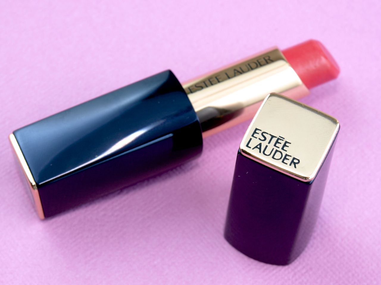 lauder pure shine 919 fantastical lipstick lauder pure shine 919 fantastical lipstick