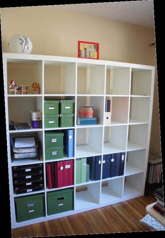 Prairie Home Therapy How to Make the Shelves Look Good