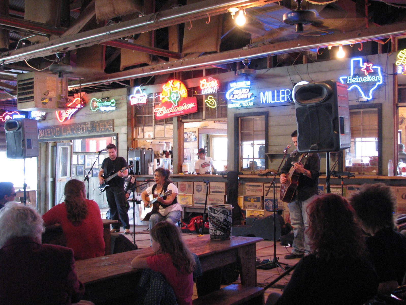 KaHolly Gruene, Texas