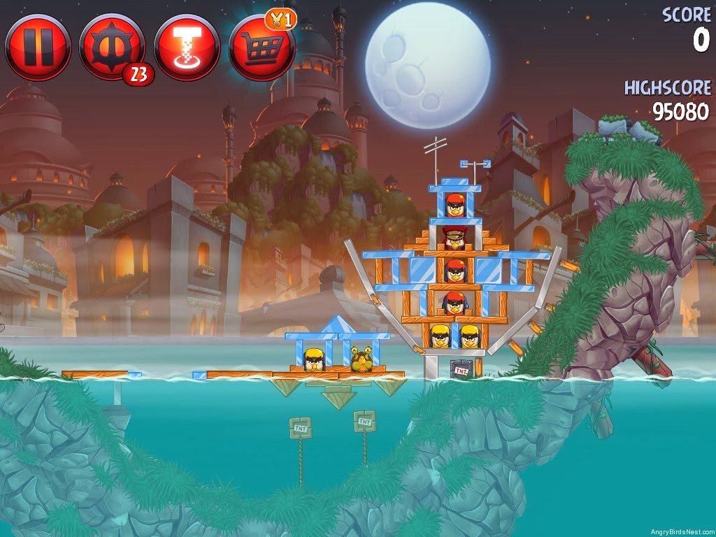 Angry Birds Star Wars 2 crack On HAX