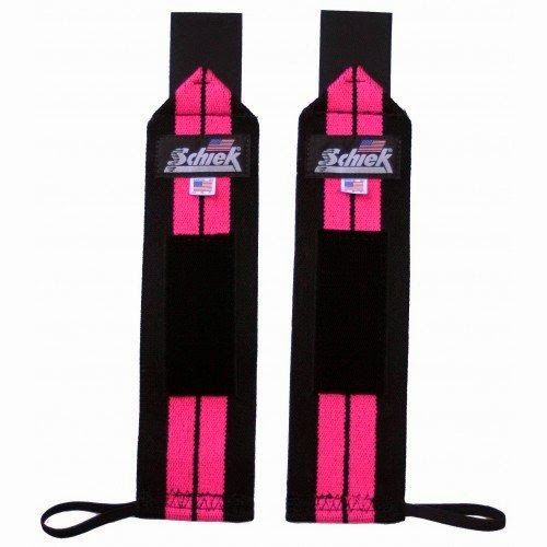 Stylish Wrist Wraps for Your Olympic Lifting Enjoyment Style