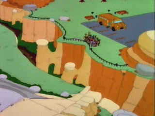 Springfield Gorge