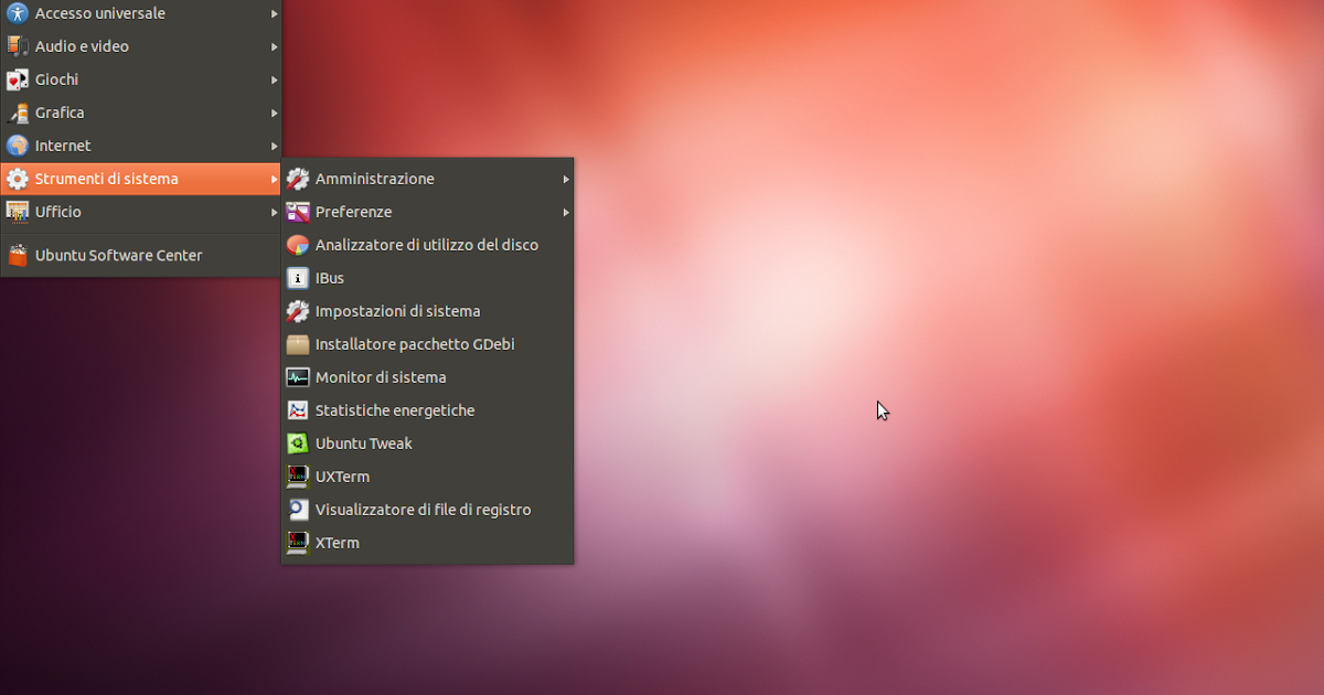 Installare Gnome Panel su Ubuntu 12.04 per avere un aspetto stile GNOME 2