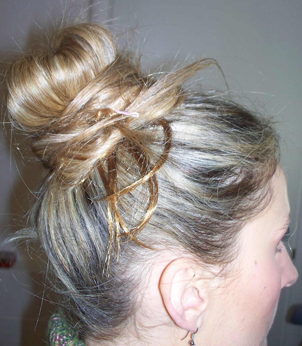 Trench Collection By Sonia Verardo Hair Tutorial Carrie Bradshaw