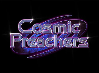 Desmond Garrett from Cosmic Preachers