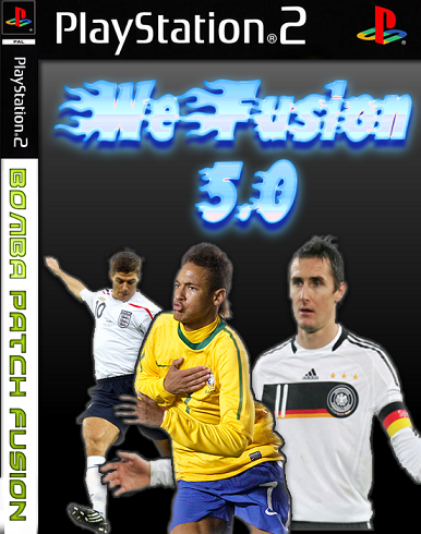 BOMBA PATCH FUSION 5.0