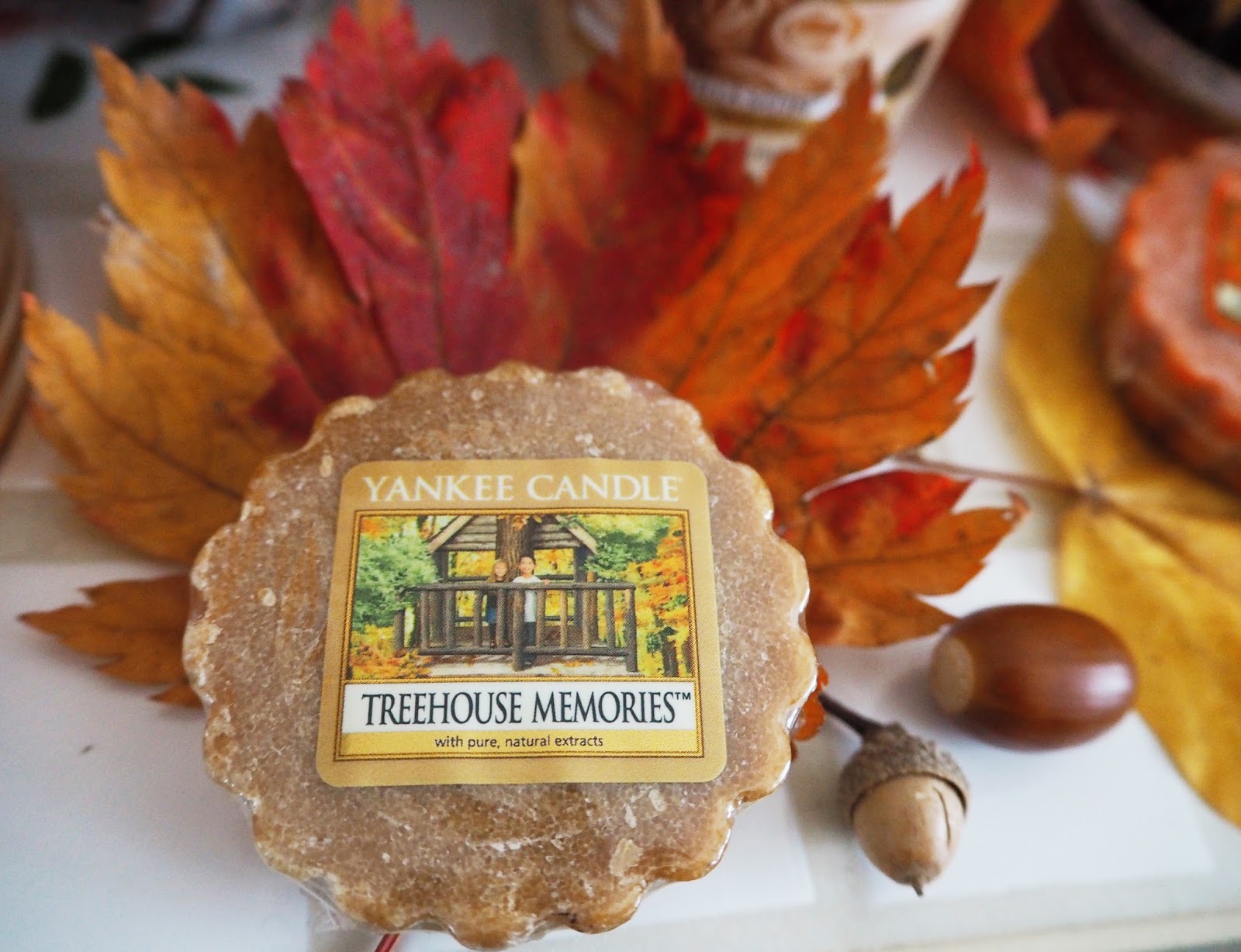 My Favourite Autumn Yankee Candles | Katie Kirk Loves