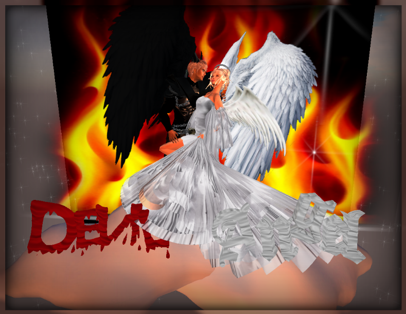 Auryn's Fashion Closet: Angel o Demonio!!!